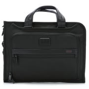 026110D2 [26110 ALPHA2 BUSINESS スリム デラックス ポートフォリオ ブラック 並行輸入品]