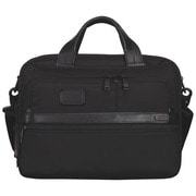 026120D2 [26120 ALPHA2 BUSINESS スモール スクリーン エクスパンダブル ラップトップ ブリーフ ブラック 並行輸入品]