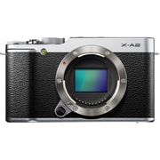 ヨドバシ.com - FUJIFILM X-A2 シルバー [ボディ シルバー]のレビュー