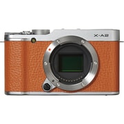 FUJIFILM X-A2 ブラウン [ボディ ブラウン]