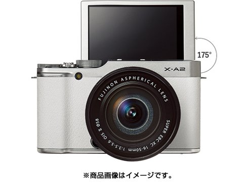 ヨドバシ.com - 富士フイルム FUJIFILM FUJIFILM X-A2 ズーム