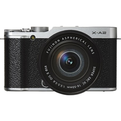 ヨドバシ.com - 富士フイルム FUJIFILM FUJIFILM X-A2 ダブルズーム ...