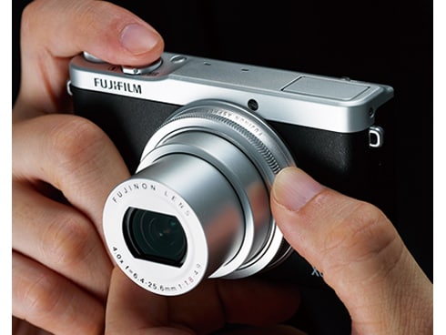 ヨドバシ.com - 富士フイルム FUJIFILM FUJIFILM XQ2 ブラック [プレミアムコンパクトデジタルカメラ ブラック]  通販【全品無料配達】