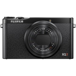 ヨドバシ.com - 富士フイルム FUJIFILM FUJIFILM XQ2 ブラック [プレミアムコンパクトデジタルカメラ ブラック]  通販【全品無料配達】