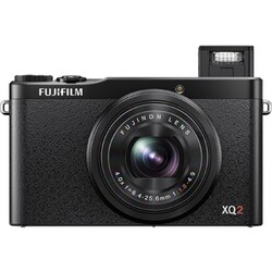 ヨドバシ.com - 富士フイルム FUJIFILM FUJIFILM XQ2 ブラック