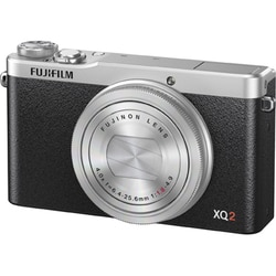 富士フイルム FUJIFILM FUJIFILM XQ2 シルバー [プレミアム