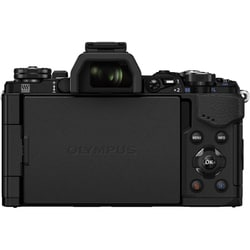 E-M5 ブラックボディ オリンパス OLYMPUS (オリンパス) OM-D E-M5 Mark II ボディ ブラック