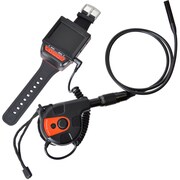 WRTCHBR4 [ウェアラブル液晶付き腕時計型工業内視鏡]