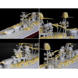 ヨドバシ.com - ライオンロア RS3504 米 戦艦 アリゾナ用 HB社用
