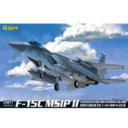 L4817 アメリカ空軍 F-15C MSIP II [1/48スケール プラモデル]