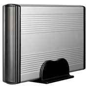 USB接続 SATA接続 3.5インチHDD用ケース シルバー SATAⅡ-CASE3.5SL/A
