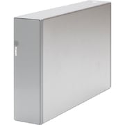 エコモード搭載 HDD用ケース シルバー ECO-CASE3.5-U2-SL/A