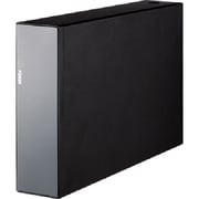 エコモード搭載 HDD用ケース ブラック ECO-CASE3.5-U2-BK/A