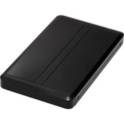 USB接続 2.5インチIDE用 ハードディスクケース ブラック IDE-CASE2.5BK/A