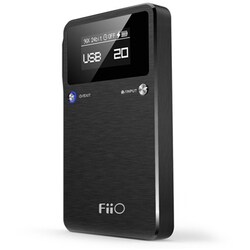 ヨドバシ.com - フィーオ FiiO Fiio E17K [USB DAC + ポータブル