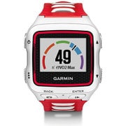ForeAthlete920XTJ(フォアアスリート920XTJ)ホワイトレッド クオーツ ユニセックス 正規輸入品 117433