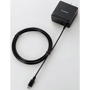GM-ACMCC15PSVBK [PSVita用AC充電器 2A出力 1.5m ブラック]