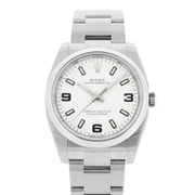OYSTER PERPETUAL（オイスター パーペチュアル）自動巻き メンズ 並行輸入品 114200
