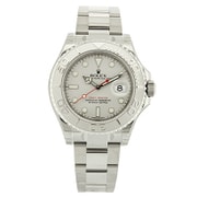 OYSTER PERPETUAL YACHT-MASTER（オイスター パーペチュアル ヨットマスター）グレー 自動巻き メンズ 並行輸入品 116622