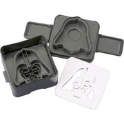 ダース・ベイダー STAR WARS(スター・ウォーズ) パウチサンドウィッチシェイパー