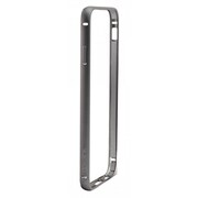 i6PDB10-GY [メタルバンパー ネジ無し for iPhone 6 Plus 5.5インチ]