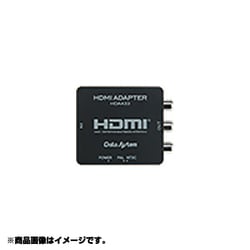 HDA433-C [HDMI変換アダプター Android/MicroHDMIコネクタ搭載端末用]