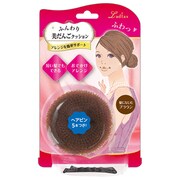 ブラウン 美だんごクッション
