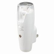 充電式LEDセンサーナイトライト ホワイト NCSN02WH