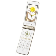 GRATINA2（グラティーナ2） KYY10(W)白 [携帯電話]