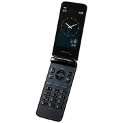 GRATINA2（グラティーナ2） KYY10(K)黒 [携帯電話]