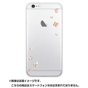 Feminine Peach Floret フェミニンピーチフローレット [iPhone 6s/6 4.7インチ用ケース]