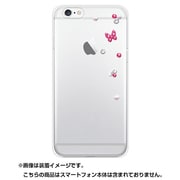 Pinky Rose Butterfly ピンキーローズバタフライ [iPhone 6s/6 4.7インチ用ケース]