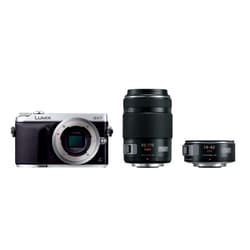 LUMIX DMC-GX7 ＋ 14-42mmレンズ