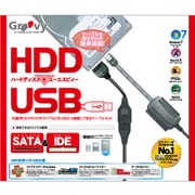 ヨドバシ.com - GROOVY グルービー USB-IDE/SATA変換ケーブル 通販 