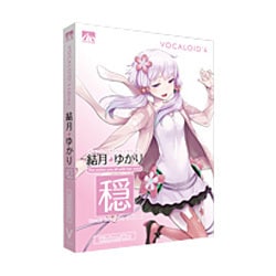 VOCALOID4 結月ゆかり 穏 [Windows/Mac]