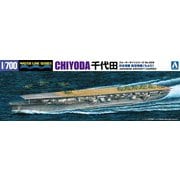日本海軍 航空母艦 千代田 [1/700 ウォーターライン No.229]