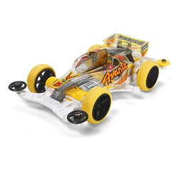 ヨドバシ.com - タミヤ TAMIYA 95060 [レーサーミニ四駆シリーズ アバンテJr.イエロースペシャル(クリヤーボディ) VSシャーシ]  通販【全品無料配達】