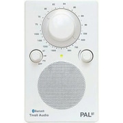 ラジオ TVJPMPALBTJGW PAL BT ホワイト/ホワイト