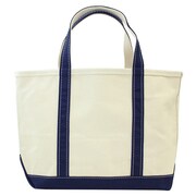キャンバストート Mサイズ BLUE SF112636