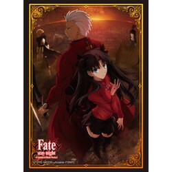 ヨドバシ Com ブシロード ブシロードスリーブコレクション ハイグレード Vol 777 Fate Stay Night Unlimited Blade Works 遠坂 凛 アーチャー 60枚入 通販 全品無料配達