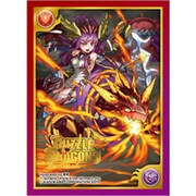 パズル＆ドラゴンズTCG カードスリーブ PDL-04 現世の赤龍喚士・ソニア [60枚入]
