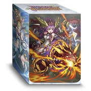 パズル＆ドラゴンズTCG デッキケース PDC-04 現世の赤龍喚士・ソニア [約72×95×75mm]
