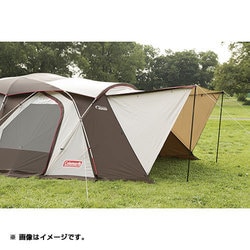 売り切れ必至！ - ヨドバシ.com コールマン [ウェザー 2000022110 Coleman テント・タープ