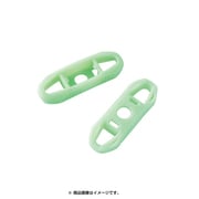 蓄光自在 L 10pcs 2000023259 [自在金具]