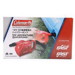 ヨドバシ.com - コールマン Coleman 2000021938 [エアーポンプ 12V