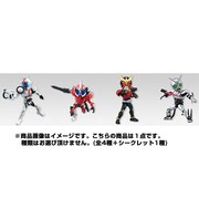 66アクション 仮面ライダー6 [コレクション食玩]