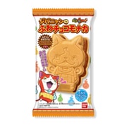 妖怪ウォッチ ジバニャンのふわチョコモナカ [コレクション食玩]