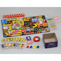 ヨドバシ.com - タカラトミー TAKARATOMY ポケット人生ゲーム獄辛 [2～4人用 対象年齢：6歳以上] 通販【全品無料配達】