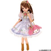 リカちゃん マイメロディだいすき リカちゃんドレスセット [ 3歳～]