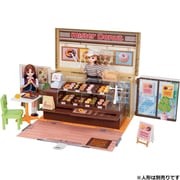 リカちゃん ドーナツいっぱい ミスタードーナツショップ